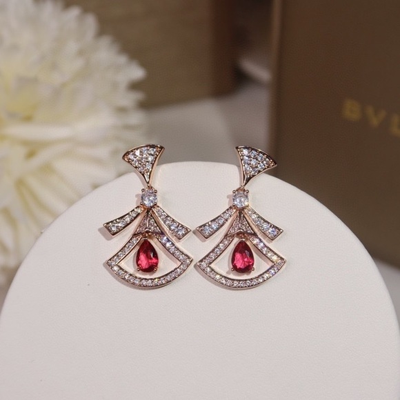 Bulgari earrings